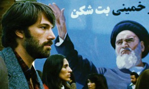 Argo, film of the week