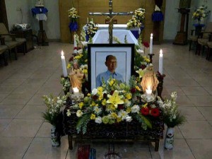 Br Hardjaatmadja SJ RIP