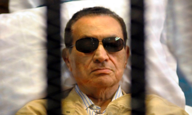 Egyptian court orders retrial for Mubarak