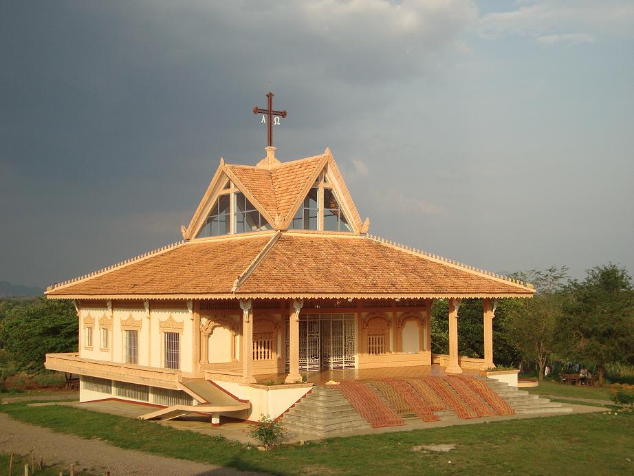 Pailin Church - 2