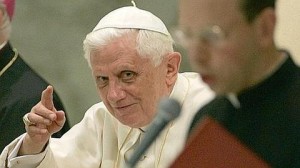 Benedict XVI