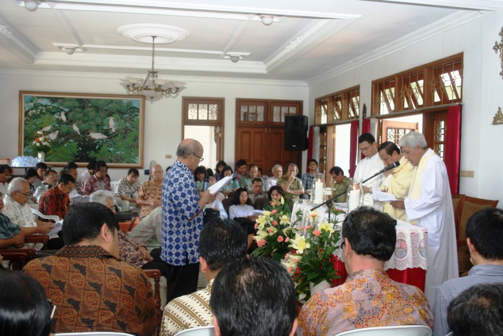 Misa Palingsah doa umat by St Sularto