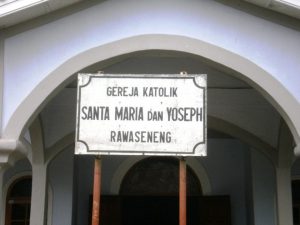 gereja st maria dan yoseph rawaseneng by Didymus 2