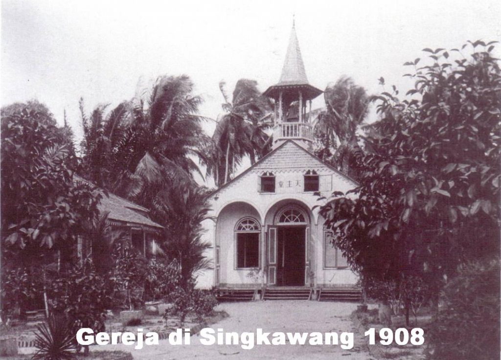 022ba Gereja Singkawang 1908-a