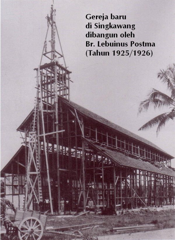 057b Gereja di Singkawang 1925-1926-a