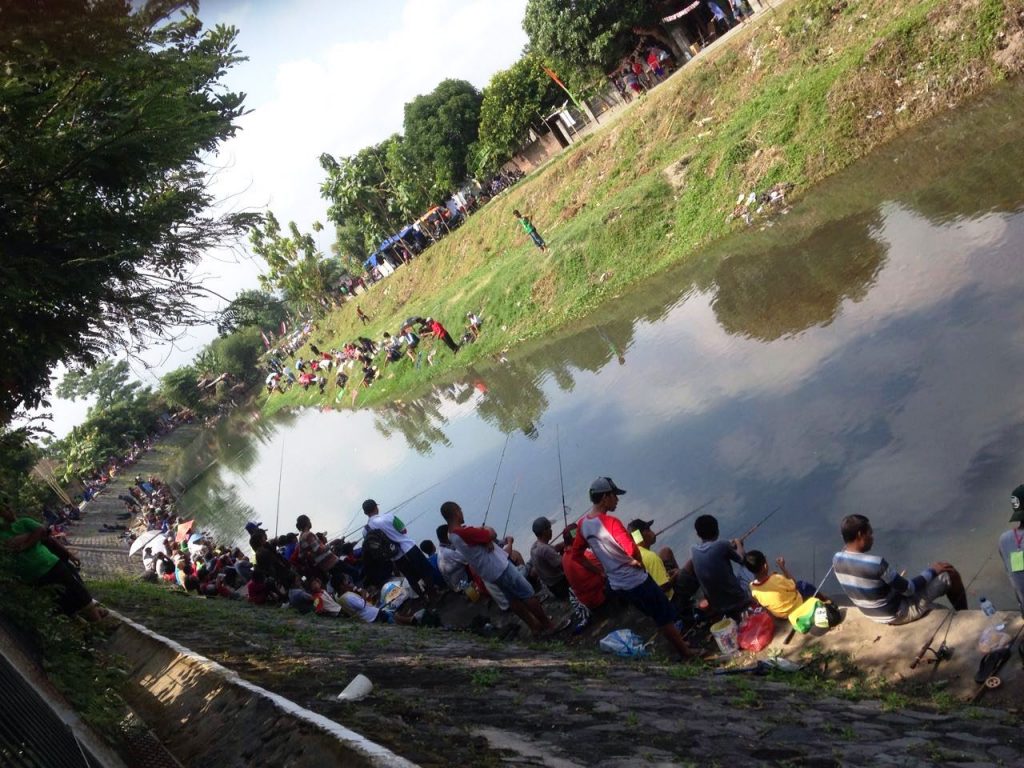 mancing kali ujung wedi 2