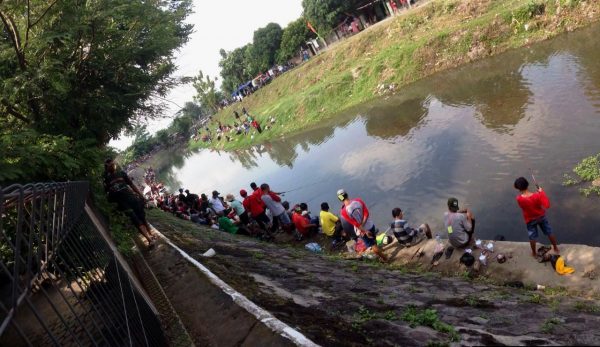 mancing kali ujung wedi 6