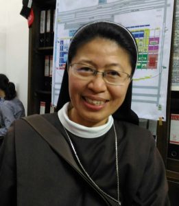 Sr. Merry Teresa Sri Rejeki