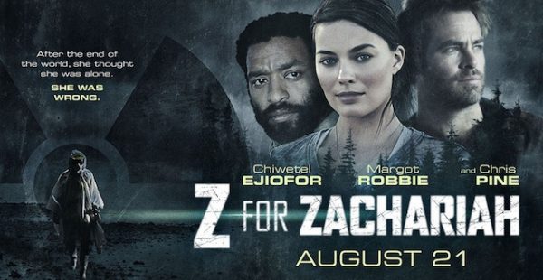 z for zacharia