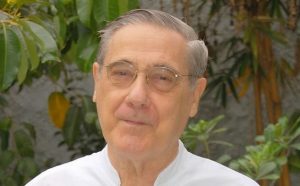 Pater G. Koelman SJ (Courtesy of Nicolas Wijaya)