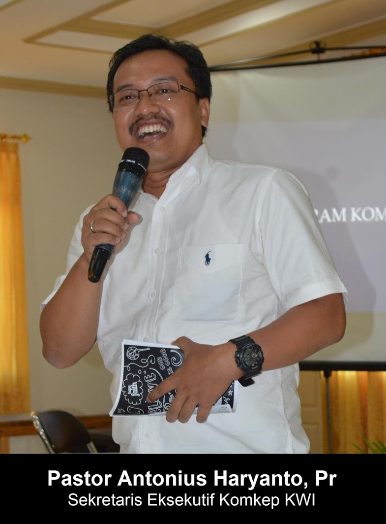 Romo Antonius Haryanto Pr Author At Sesawi Net