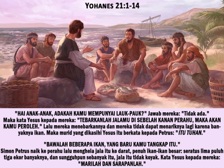 Hidup Melekat Kepada Yesus SESAWI NET