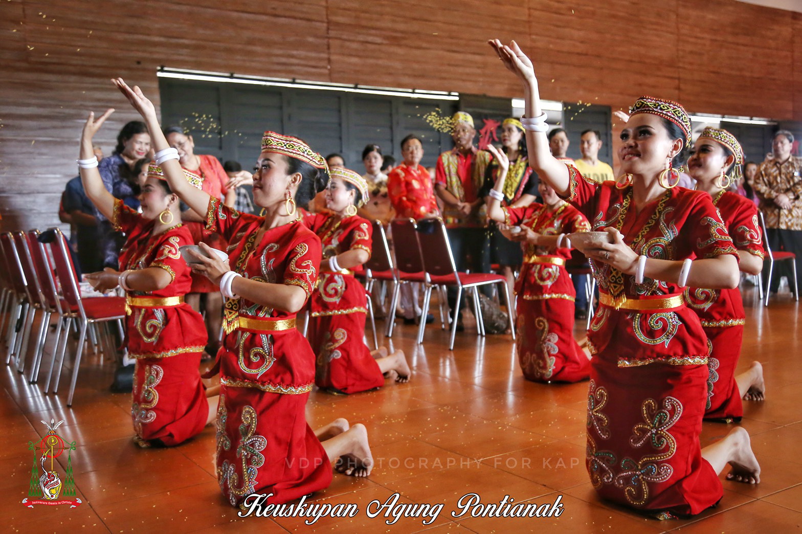 20 27 Mei Pekan Gawai Dayak Ke 33 Masyarakat Dayak Jangan Lupakan