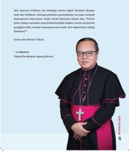 Empat Imam Diosesan Baru Kaj Tahbisan Mei Di Gereja Paroki Alam