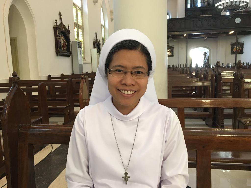 Sr Gabriella OSF SESAWI NET