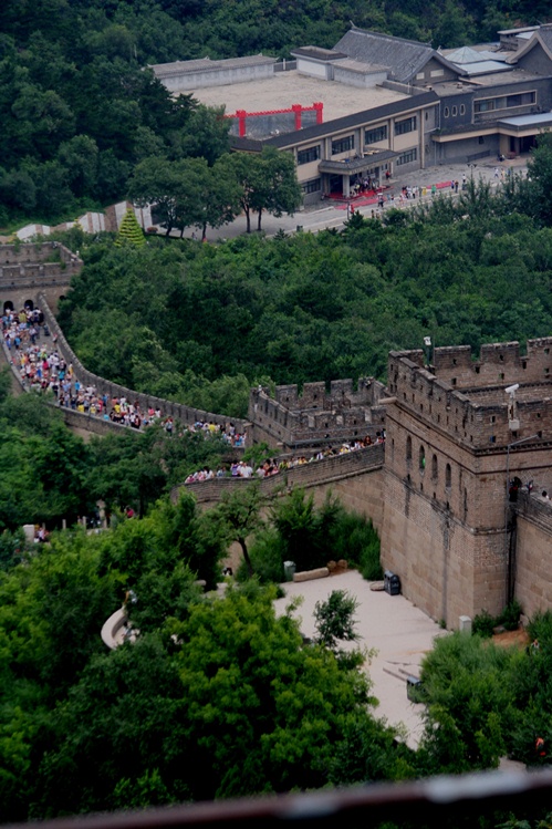 10 Hari di China  Great Wall of China  Perspektif Sejarah 