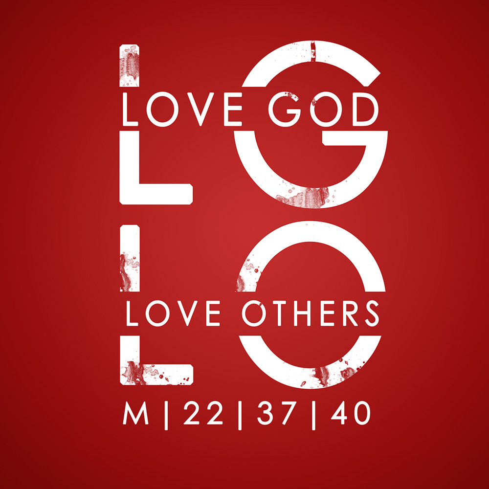 Our love is god. God Love. God is Love. For the Love of God.