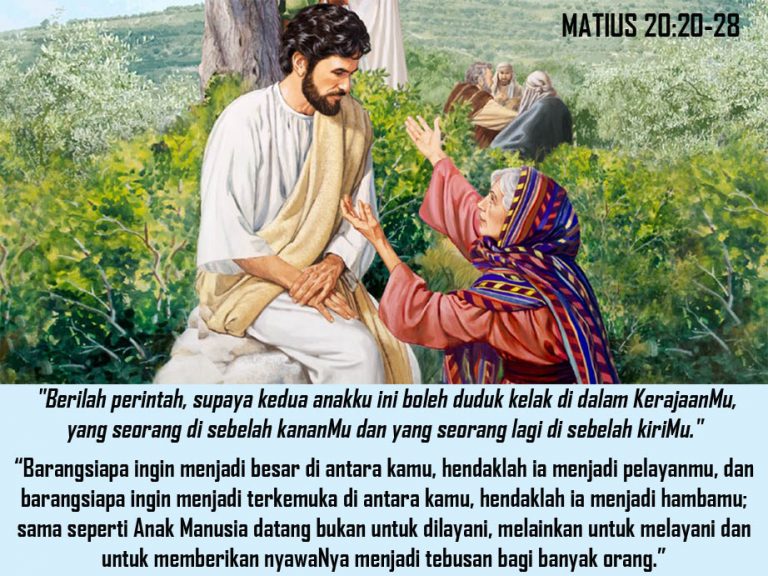 Meneladani Kepemimpinan Yesus - SESAWI.NET