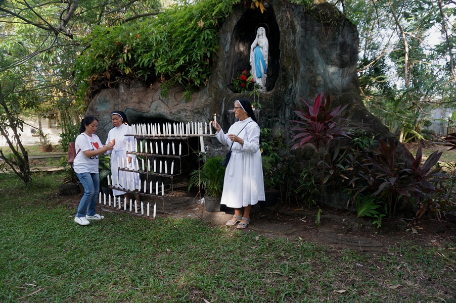 70 Th Misi Kongregasi Suster St Augustinus dari Kerahiman 