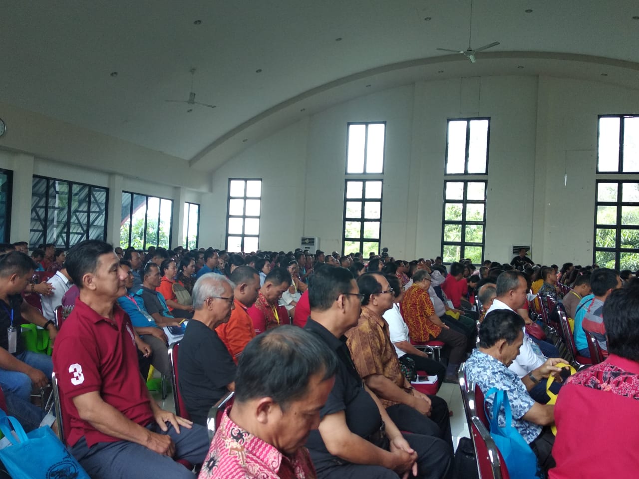 Temu Dewan Pastoral Paroki Keuskupan Agung Pontianak: Pentingnya ...