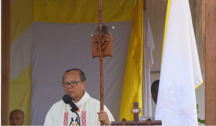 50 Tahun Keuskupan Agats Di Asmat, Papua (1) - SESAWI.NET