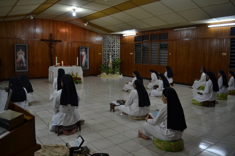 Doa Tobat untuk Umat Katolik Jelang Natal