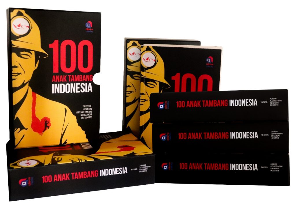 Buku Baru "100 Anak Tambang Indonesia" - SESAWI.NET