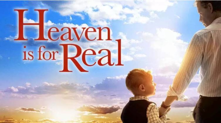 Heaven is For Real”, Colton Burpo Pernah Melihat Surga (1) 