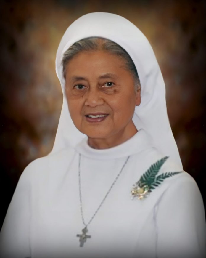 In Memoriam Sr. Theresita Supiyati OSF (1939-2022): Usai Novisiat ...