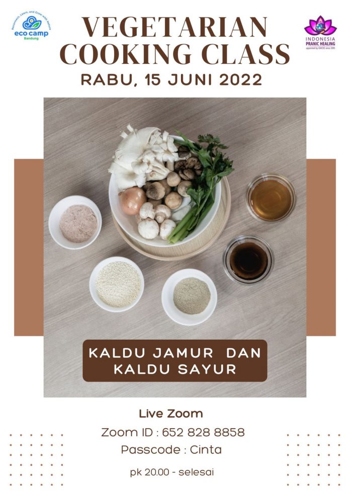 15 Juni 2022 Vegan Cooking Class SESAWI NET   Vegan Cooking Class 696x985 