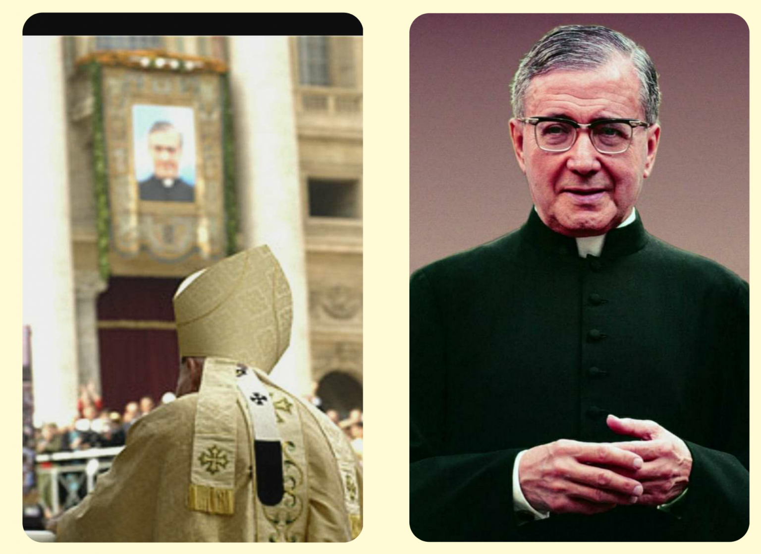 Opus dei encontrar a dios en la vida ordinaria