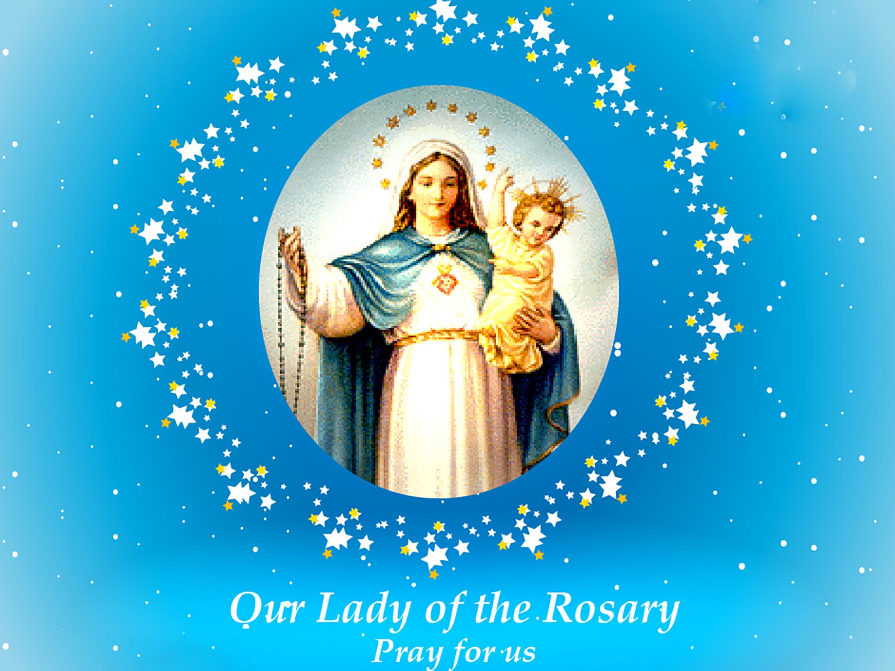 Our lady of victory novena