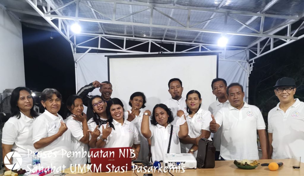 Umkm Perlu Punya Nib Nomor Induk Berusaha Sesawinet 0384