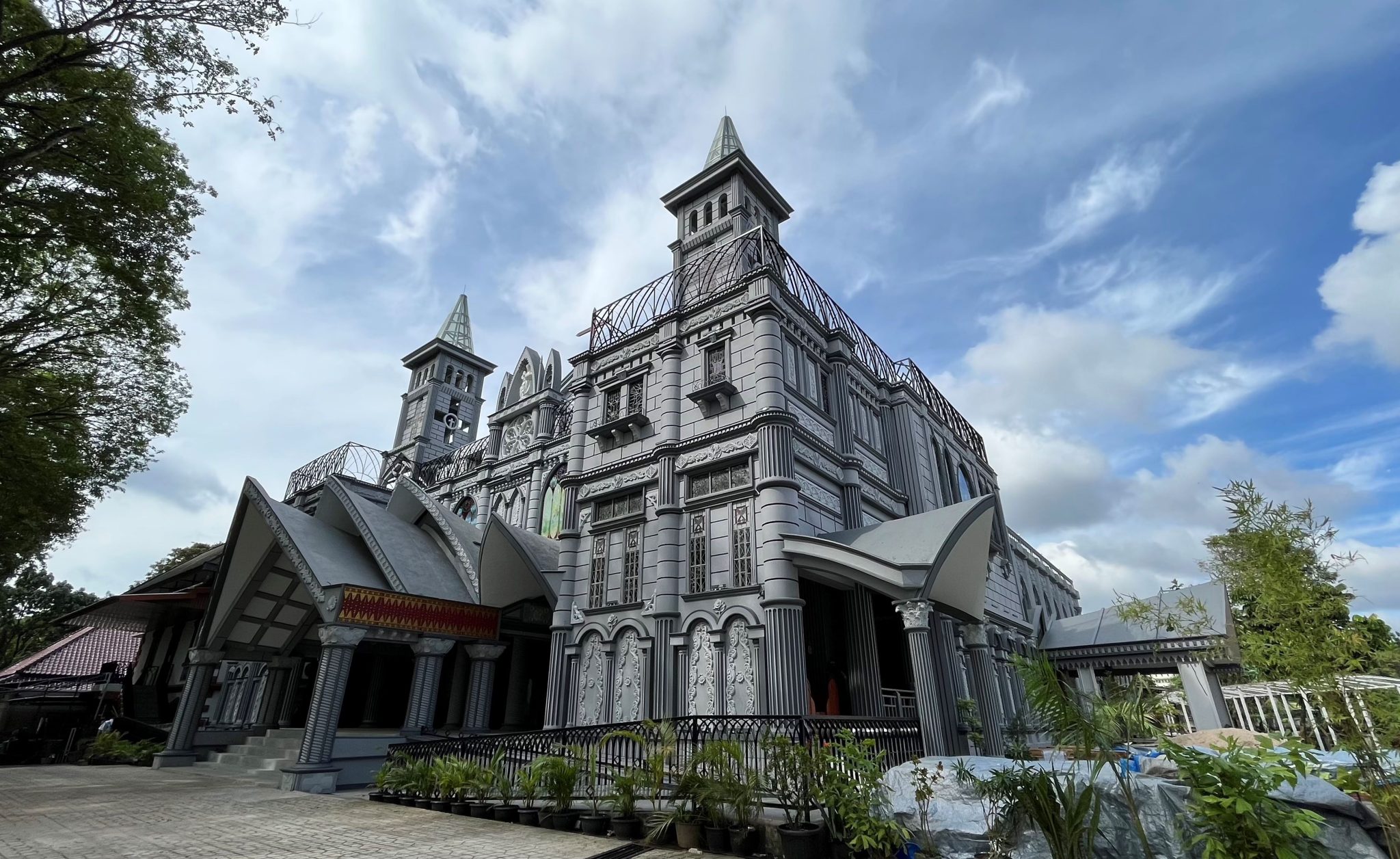 Nuncio Berkati Gereja Katedral St. Maria Palembang: Dengan Hati Ke ...