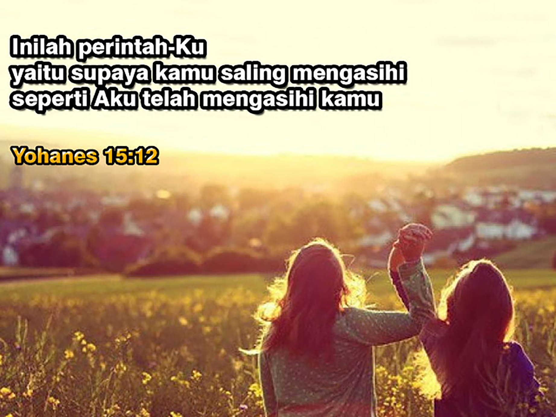 Pelita Hati: 12.05.2023 - Dikasihi Allah, Mengasihi Sesama - SESAWI.NET