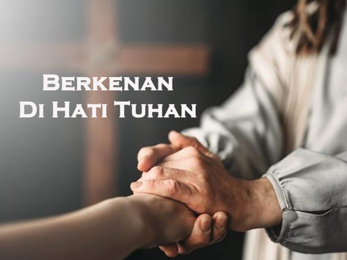 Pelita Hati: 19.07.2023 - Yang Berkenan Di Hati Tuhan - SESAWI.NET