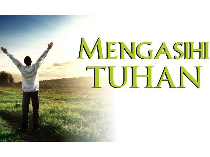 Pelita Hati: 02.07.2023 - Mengasihi Tuhan Melebihi Yang Lainnya ...