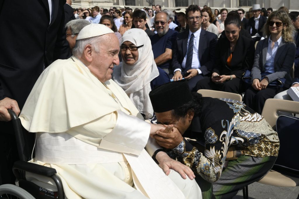 ICMICA Pax Romana Asia-Pasifik Maknai Lawatan Pastoral Paus Fransiskus ...