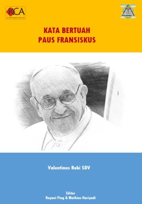 Lagi, Koleksi Buku Bahasa Indonesia Tentang Paus Fransiskus (3 ...